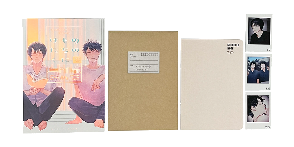 20251019 CCSPARK20 -day1- 新刊